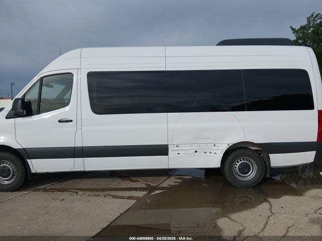 Aukcja sprzedaży 2026 Mercedes-benz Sprinter 2500 High Roof 4-cyl Diesel, vin: W1Z4KGHY8TT605165, numer aukcji: 44888960