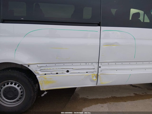 Aukcja sprzedaży 2026 Mercedes-benz Sprinter 2500 High Roof 4-cyl Diesel, vin: W1Z4KGHY8TT605165, numer aukcji: 44888960