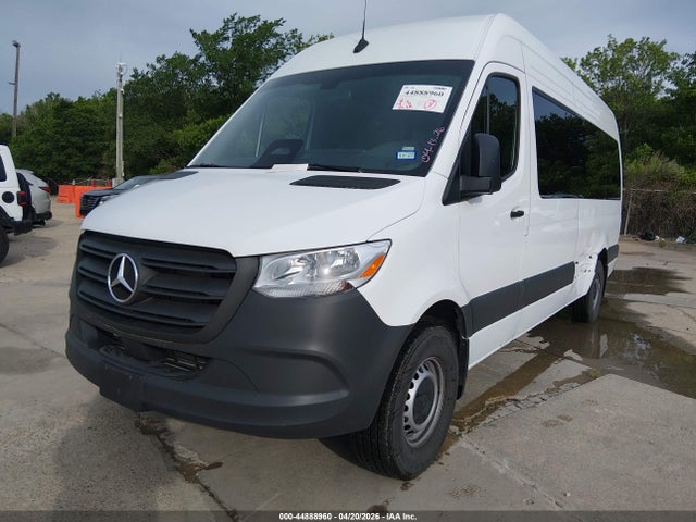 Aukcja sprzedaży 2026 Mercedes-benz Sprinter 2500 High Roof 4-cyl Diesel, vin: W1Z4KGHY8TT605165, numer aukcji: 44888960