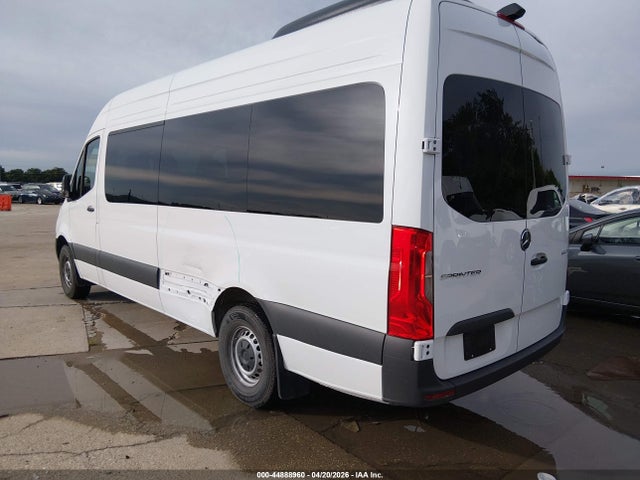 Aukcja sprzedaży 2026 Mercedes-benz Sprinter 2500 High Roof 4-cyl Diesel, vin: W1Z4KGHY8TT605165, numer aukcji: 44888960