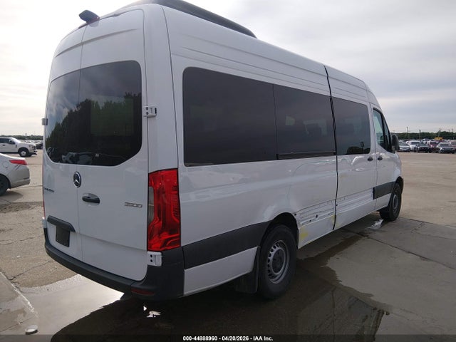 Aukcja sprzedaży 2026 Mercedes-benz Sprinter 2500 High Roof 4-cyl Diesel, vin: W1Z4KGHY8TT605165, numer aukcji: 44888960