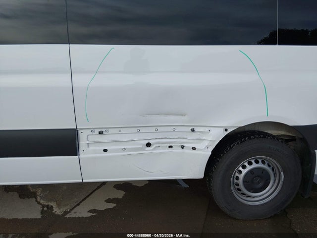 Aukcja sprzedaży 2026 Mercedes-benz Sprinter 2500 High Roof 4-cyl Diesel, vin: W1Z4KGHY8TT605165, numer aukcji: 44888960