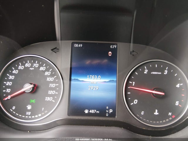 Aukcja sprzedaży 2026 Mercedes-benz Sprinter 2500 High Roof 4-cyl Diesel, vin: W1Z4KGHY8TT605165, numer aukcji: 44888960
