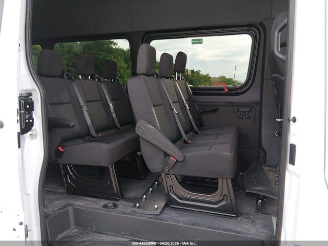 Aukcja sprzedaży 2026 Mercedes-benz Sprinter 2500 High Roof 4-cyl Diesel, vin: W1Z4KGHY8TT605165, numer aukcji: 44888960