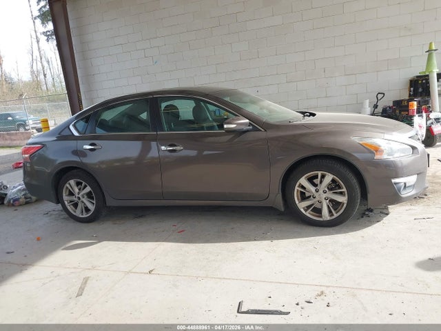 1N4AL3AP5FC130555 Nissan Altima 2.5 Sv
