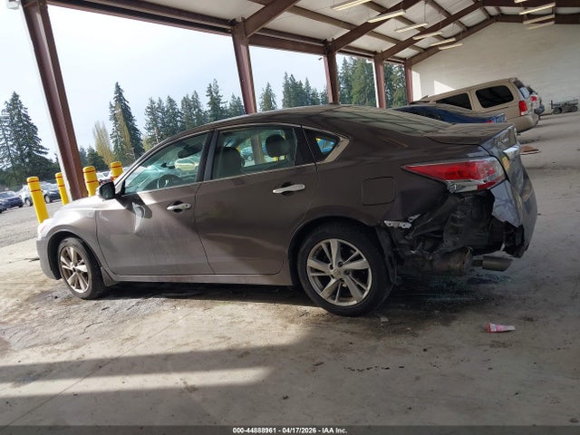 1N4AL3AP5FC130555 Nissan Altima 2.5 Sv