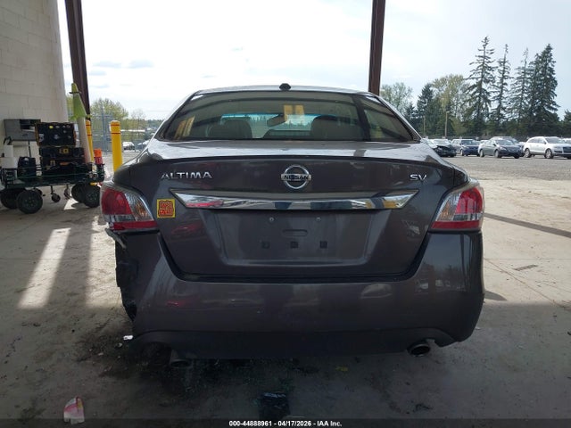 1N4AL3AP5FC130555 Nissan Altima 2.5 Sv