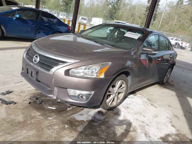 1N4AL3AP5FC130555 Nissan Altima 2.5 Sv