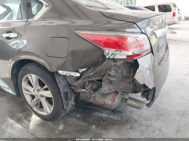 1N4AL3AP5FC130555 Nissan Altima 2.5 Sv