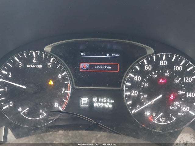 1N4AL3AP5FC130555 Nissan Altima 2.5 Sv