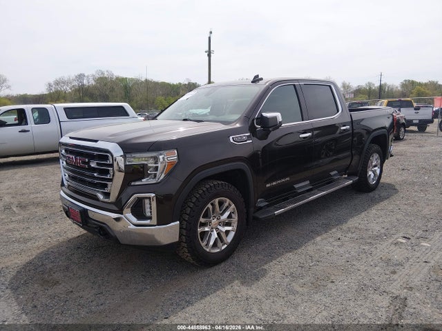 Продажа на аукционе авто 2019 Gmc Sierra 1500 Slt, vin: 1GTU9DED0KZ362340, номер лота: 44888963