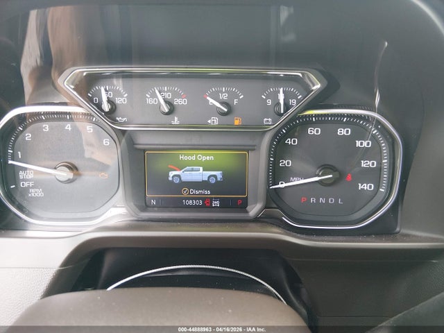 Продажа на аукционе авто 2019 Gmc Sierra 1500 Slt, vin: 1GTU9DED0KZ362340, номер лота: 44888963