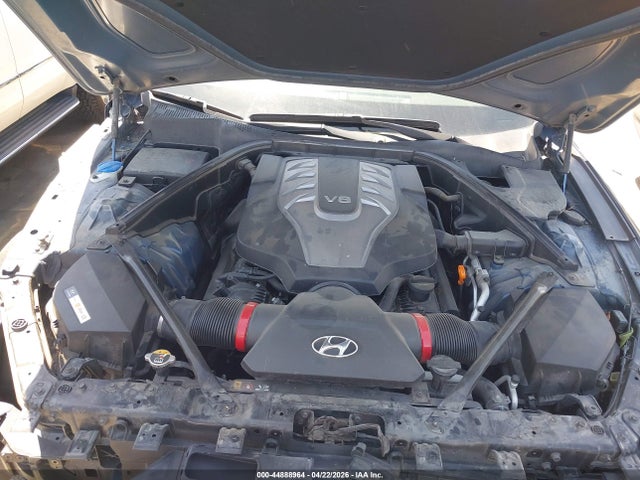 Aukcja sprzedaży 2015 Hyundai Genesis 5.0, vin: KMHGN4JF9FU086691, numer aukcji: 44888964