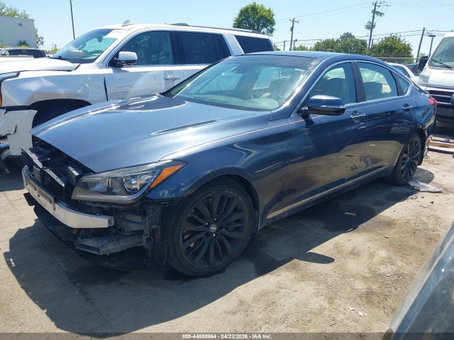 Aukcja sprzedaży 2015 Hyundai Genesis 5.0, vin: KMHGN4JF9FU086691, numer aukcji: 44888964