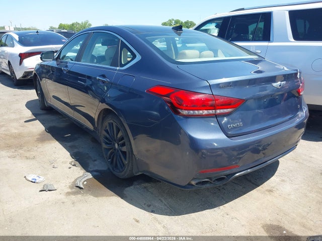 Aukcja sprzedaży 2015 Hyundai Genesis 5.0, vin: KMHGN4JF9FU086691, numer aukcji: 44888964