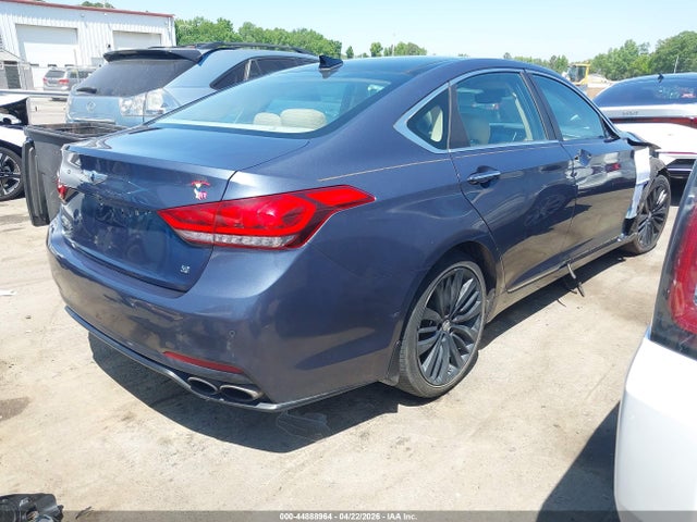 Aukcja sprzedaży 2015 Hyundai Genesis 5.0, vin: KMHGN4JF9FU086691, numer aukcji: 44888964