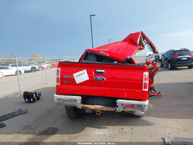 Продажа на аукционе авто 2011 Ford F-150 Xlt, vin: 1FTFW1ET2BFB57143, номер лота: 44888965