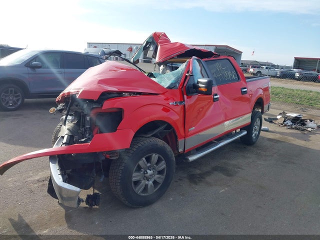 Продажа на аукционе авто 2011 Ford F-150 Xlt, vin: 1FTFW1ET2BFB57143, номер лота: 44888965