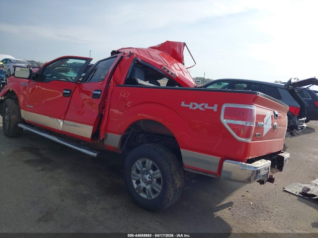 Продажа на аукционе авто 2011 Ford F-150 Xlt, vin: 1FTFW1ET2BFB57143, номер лота: 44888965