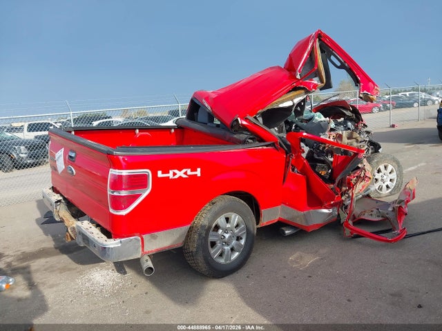 Продажа на аукционе авто 2011 Ford F-150 Xlt, vin: 1FTFW1ET2BFB57143, номер лота: 44888965