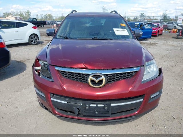 2007 Mazda Cx-9 Sport მანქანა იყიდება აუქციონზე, vin: JM3TB28Y470119040, აუქციონის ნომერი: 44888969