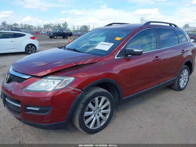 2007 Mazda Cx-9 Sport მანქანა იყიდება აუქციონზე, vin: JM3TB28Y470119040, აუქციონის ნომერი: 44888969