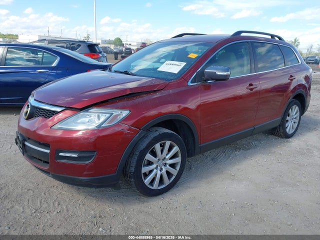 2007 Mazda Cx-9 Sport მანქანა იყიდება აუქციონზე, vin: JM3TB28Y470119040, აუქციონის ნომერი: 44888969