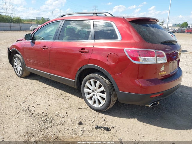 2007 Mazda Cx-9 Sport მანქანა იყიდება აუქციონზე, vin: JM3TB28Y470119040, აუქციონის ნომერი: 44888969