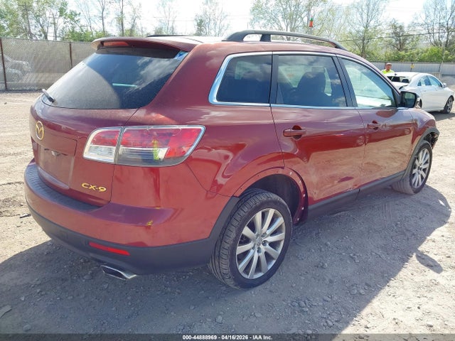 2007 Mazda Cx-9 Sport მანქანა იყიდება აუქციონზე, vin: JM3TB28Y470119040, აუქციონის ნომერი: 44888969