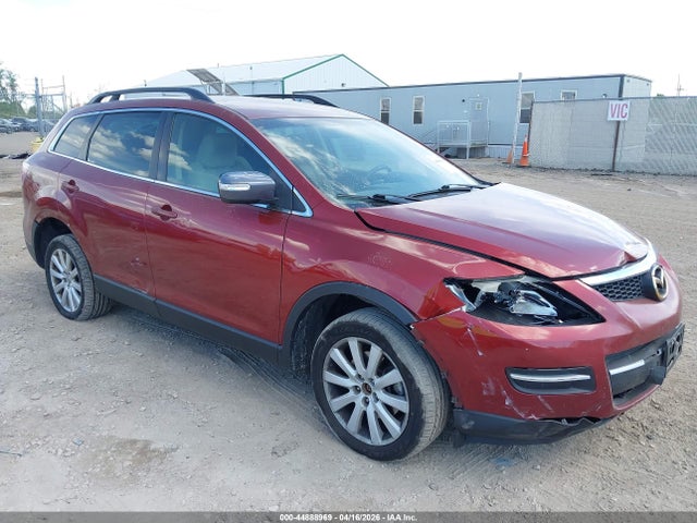 2007 Mazda Cx-9 Sport მანქანა იყიდება აუქციონზე, vin: JM3TB28Y470119040, აუქციონის ნომერი: 44888969