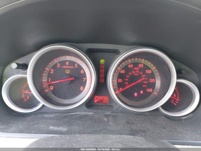 2007 Mazda Cx-9 Sport მანქანა იყიდება აუქციონზე, vin: JM3TB28Y470119040, აუქციონის ნომერი: 44888969