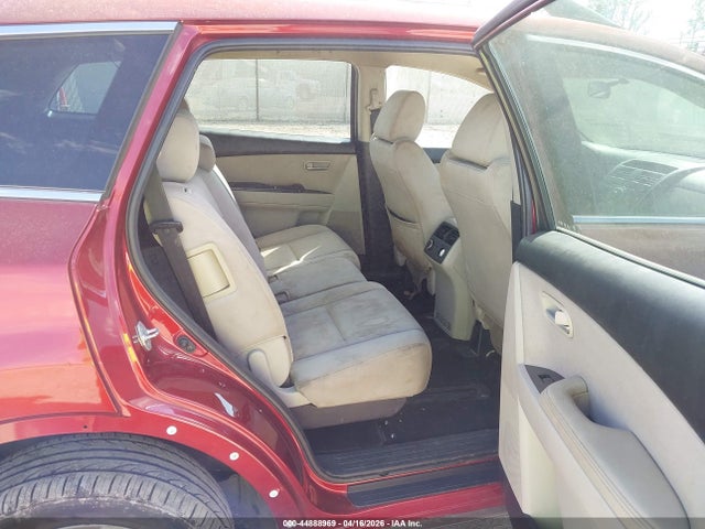 2007 Mazda Cx-9 Sport მანქანა იყიდება აუქციონზე, vin: JM3TB28Y470119040, აუქციონის ნომერი: 44888969