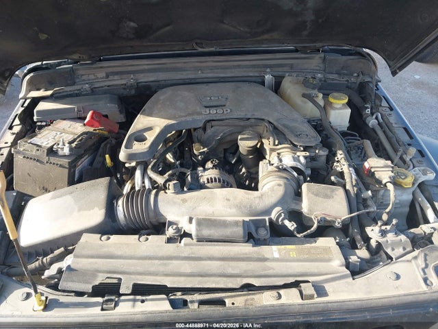 Продаж на аукціоні авто 2020 Jeep Gladiator Sport S 4x4, vin: 1C6JJTAG8LL181177, номер лоту: 44888971