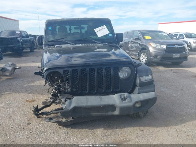 Продаж на аукціоні авто 2020 Jeep Gladiator Sport S 4x4, vin: 1C6JJTAG8LL181177, номер лоту: 44888971