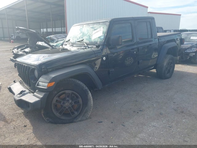 Продаж на аукціоні авто 2020 Jeep Gladiator Sport S 4x4, vin: 1C6JJTAG8LL181177, номер лоту: 44888971