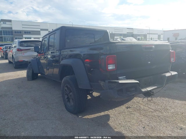 Продаж на аукціоні авто 2020 Jeep Gladiator Sport S 4x4, vin: 1C6JJTAG8LL181177, номер лоту: 44888971