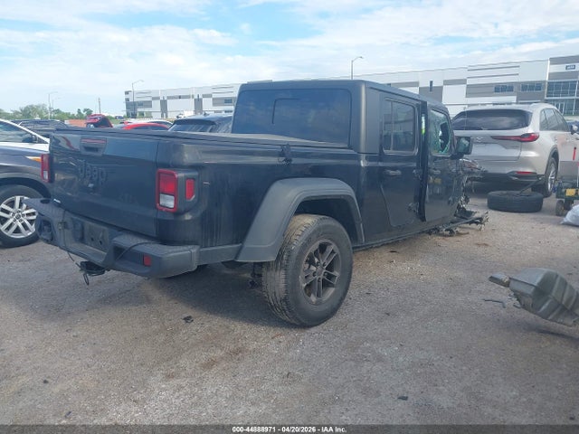 Продаж на аукціоні авто 2020 Jeep Gladiator Sport S 4x4, vin: 1C6JJTAG8LL181177, номер лоту: 44888971