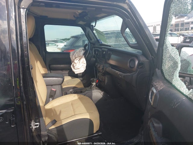 Продаж на аукціоні авто 2020 Jeep Gladiator Sport S 4x4, vin: 1C6JJTAG8LL181177, номер лоту: 44888971