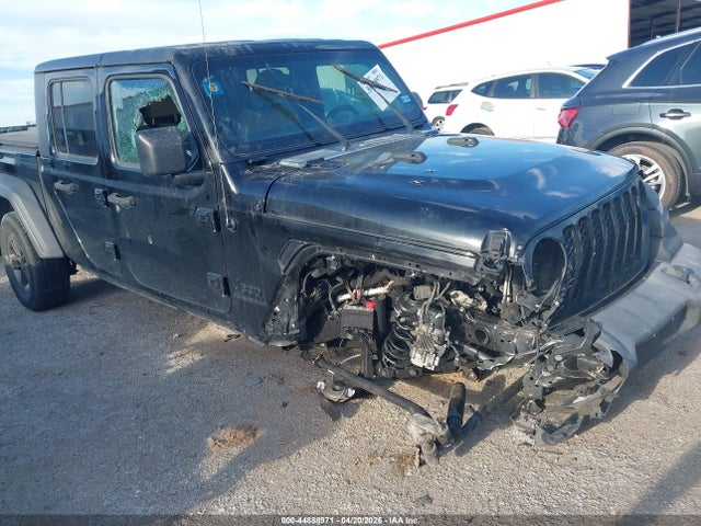 Продаж на аукціоні авто 2020 Jeep Gladiator Sport S 4x4, vin: 1C6JJTAG8LL181177, номер лоту: 44888971