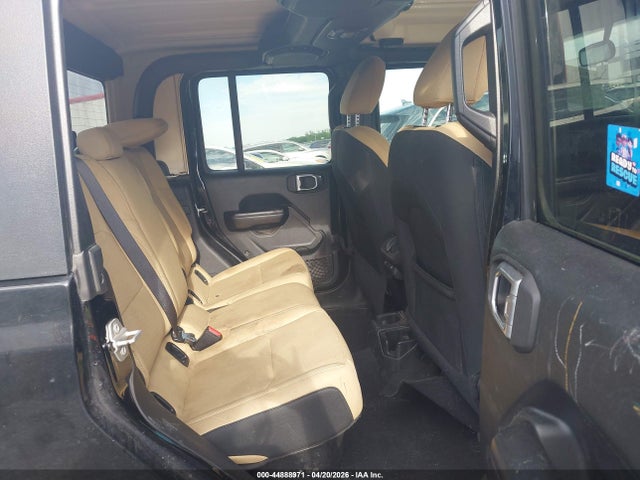 Продаж на аукціоні авто 2020 Jeep Gladiator Sport S 4x4, vin: 1C6JJTAG8LL181177, номер лоту: 44888971