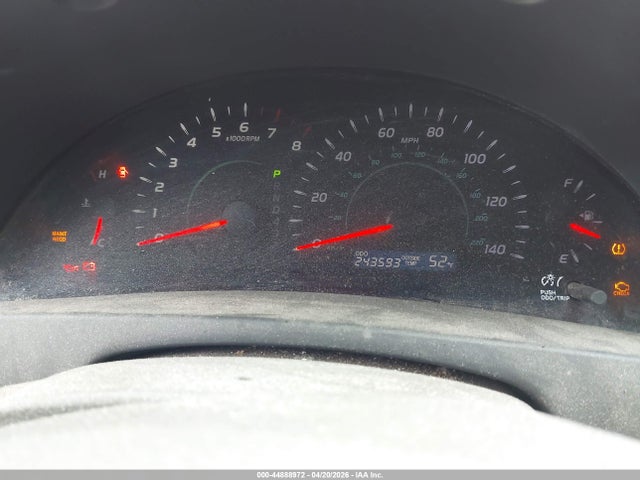 Aukcja sprzedaży 2008 Toyota Camry Le, vin: 4T1BE46KX8U752105, numer aukcji: 44888972