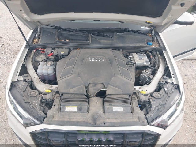 44888980 :رقم المزاد ، WA1LXBF78PD008675 vin ، 2023 Audi Q7 Premium Plus 55 Tfsi Quattro Tiptronic مزاد بيع