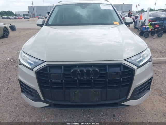 44888980 :رقم المزاد ، WA1LXBF78PD008675 vin ، 2023 Audi Q7 Premium Plus 55 Tfsi Quattro Tiptronic مزاد بيع