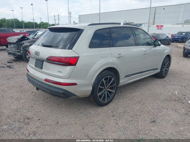 44888980 :رقم المزاد ، WA1LXBF78PD008675 vin ، 2023 Audi Q7 Premium Plus 55 Tfsi Quattro Tiptronic مزاد بيع