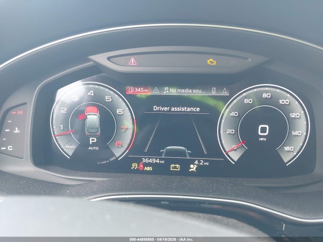 44888980 :رقم المزاد ، WA1LXBF78PD008675 vin ، 2023 Audi Q7 Premium Plus 55 Tfsi Quattro Tiptronic مزاد بيع