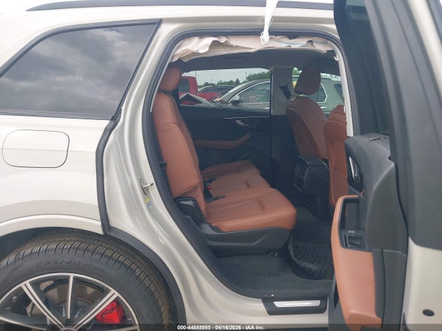 44888980 :رقم المزاد ، WA1LXBF78PD008675 vin ، 2023 Audi Q7 Premium Plus 55 Tfsi Quattro Tiptronic مزاد بيع