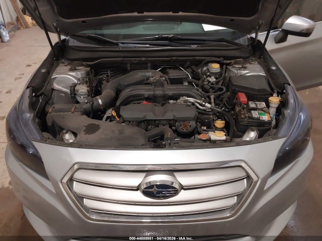 44888981 :رقم المزاد ، 4S3BNAN63F3040254 vin ، 2015 Subaru Legacy 2.5i Limited مزاد بيع