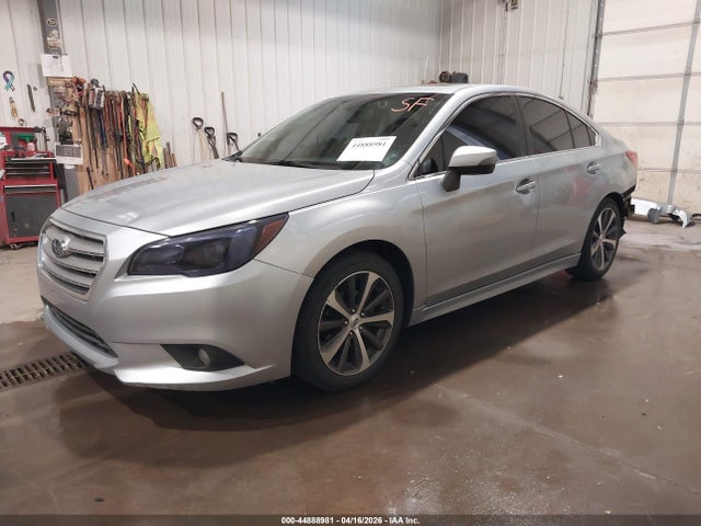 44888981 :رقم المزاد ، 4S3BNAN63F3040254 vin ، 2015 Subaru Legacy 2.5i Limited مزاد بيع