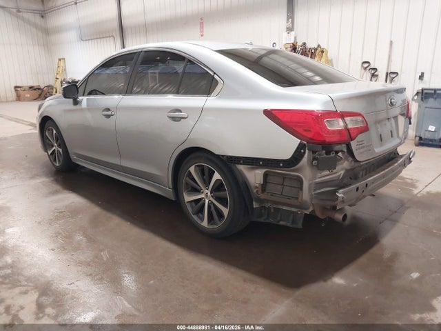 44888981 :رقم المزاد ، 4S3BNAN63F3040254 vin ، 2015 Subaru Legacy 2.5i Limited مزاد بيع