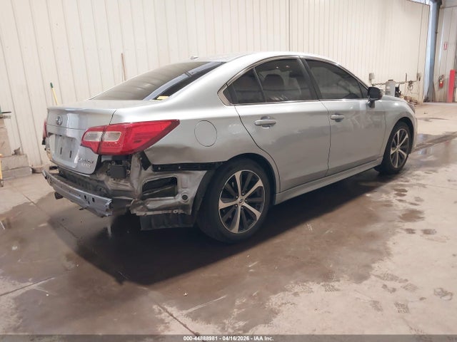 44888981 :رقم المزاد ، 4S3BNAN63F3040254 vin ، 2015 Subaru Legacy 2.5i Limited مزاد بيع